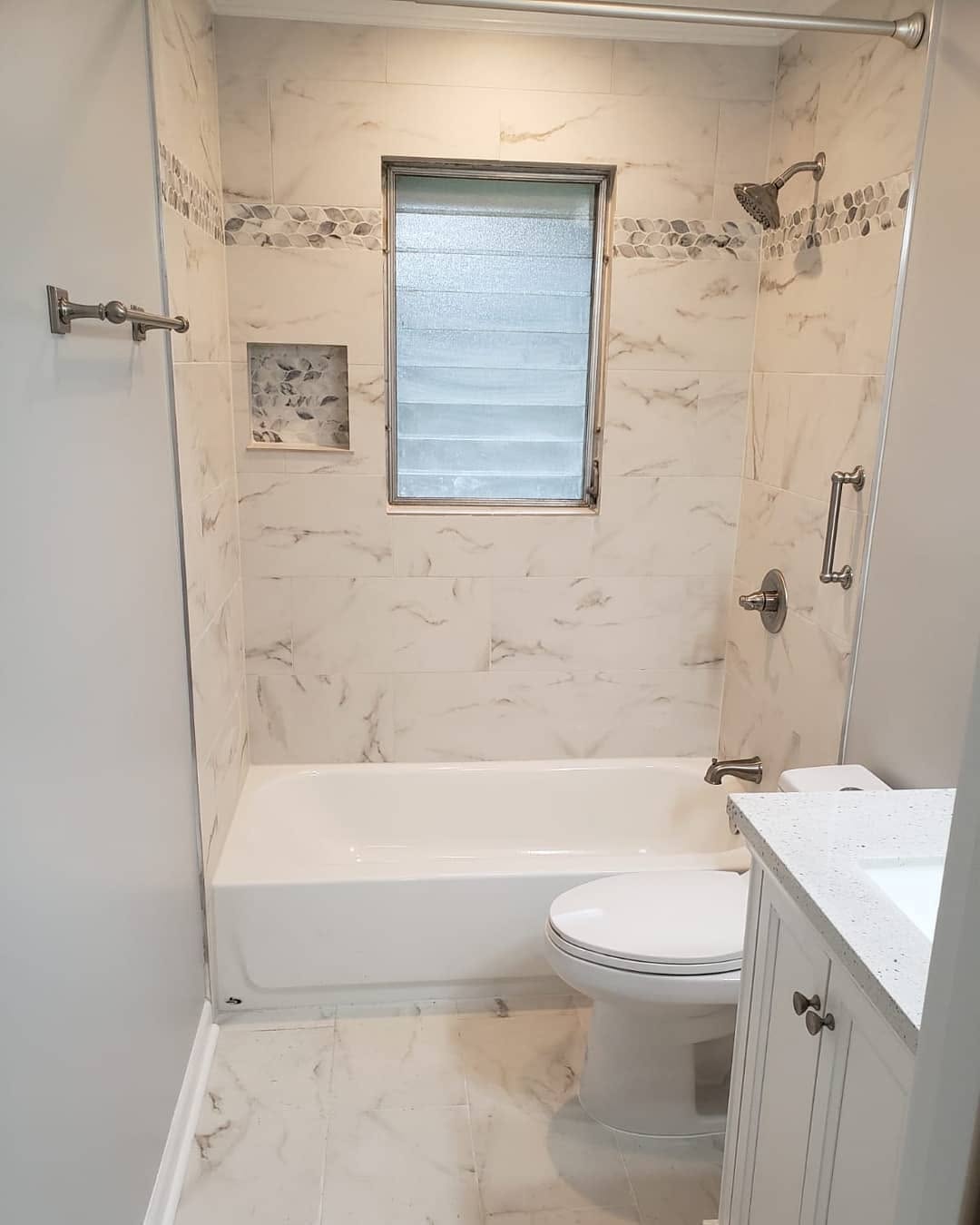 Bathroom remodel - after