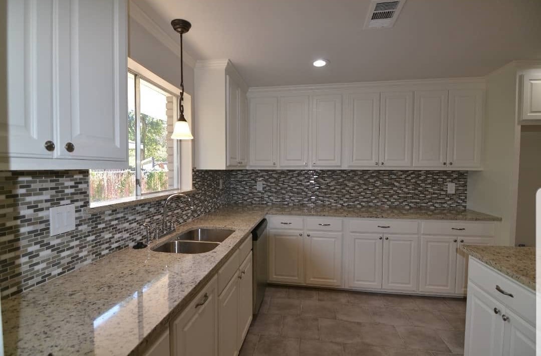 Kitchen remodel - after