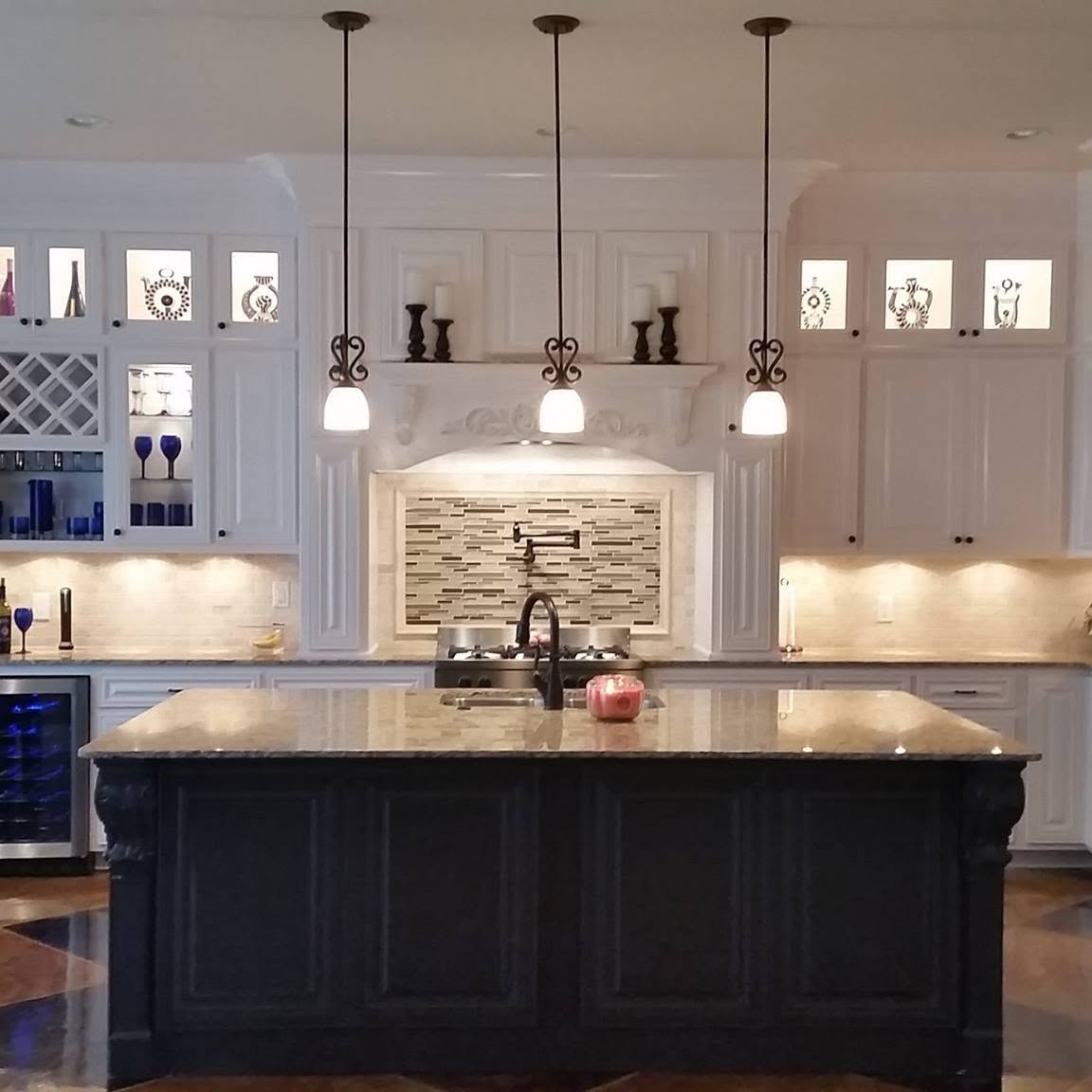 Kitchen remodel