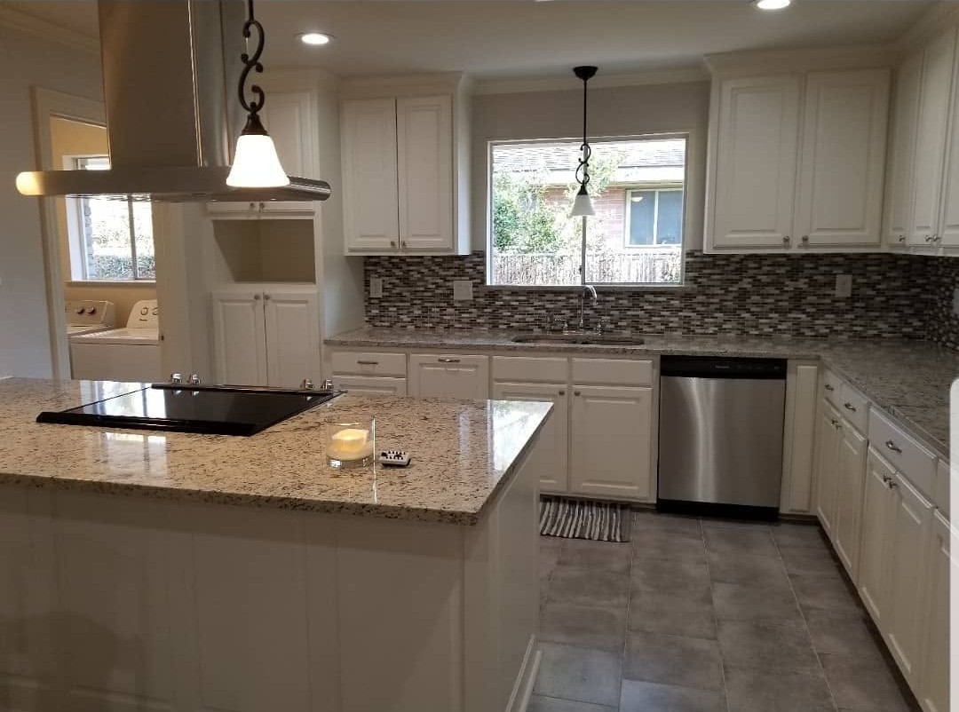 Kitchen remodel - after