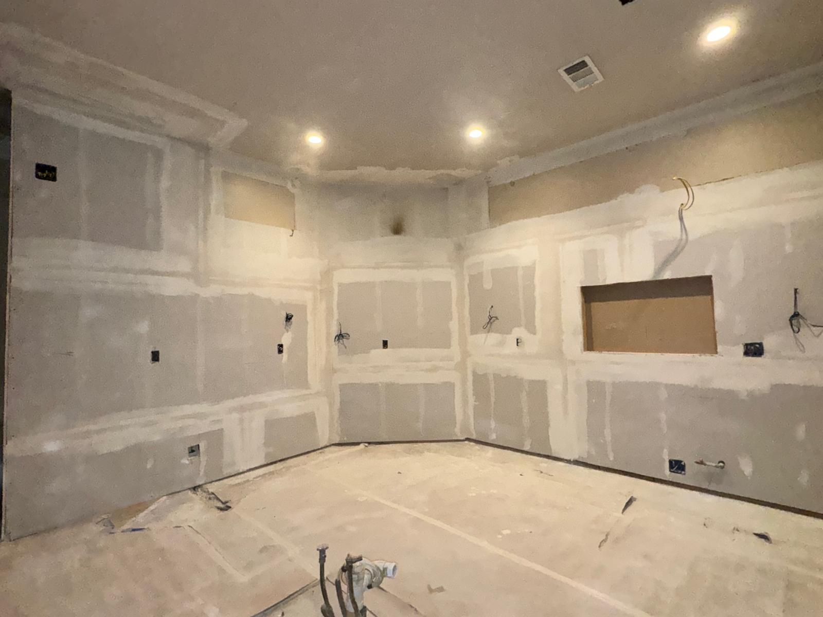 Kitchen remodel - before